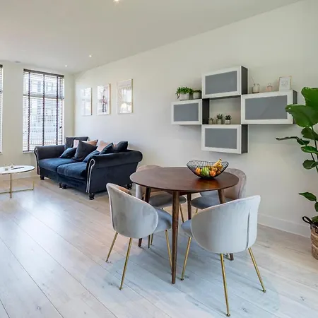 Дом отдыха Luxury Nearby Amsterdam. Алкмар