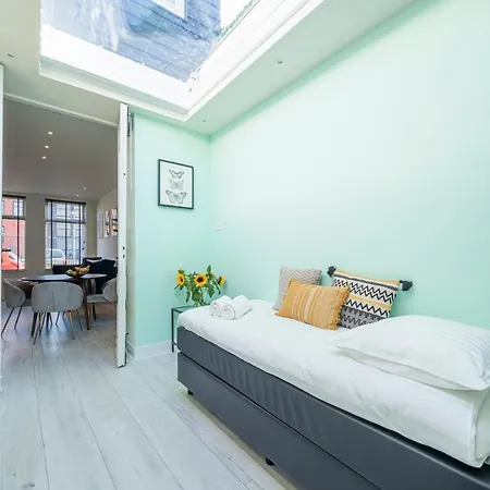 Luxury Nearby Amsterdam. Алкмар